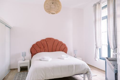 Chambre 1, suite parentale au rez-de-chaussée
